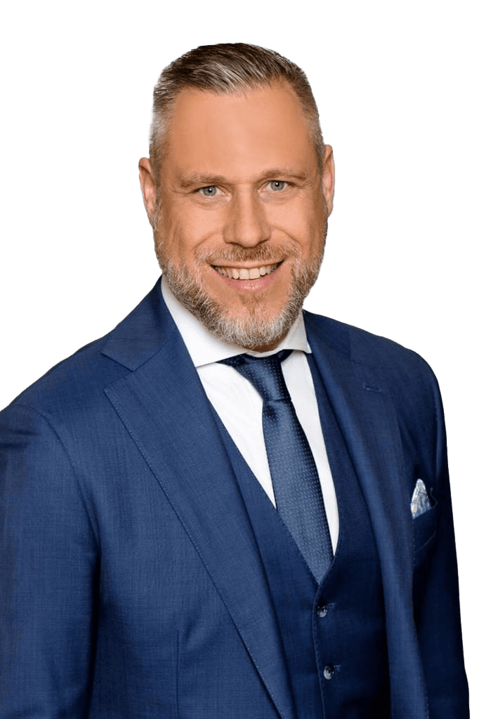 Michael R. Baumann, Head of Capital Markets Germany bei Colliers, im Porträt