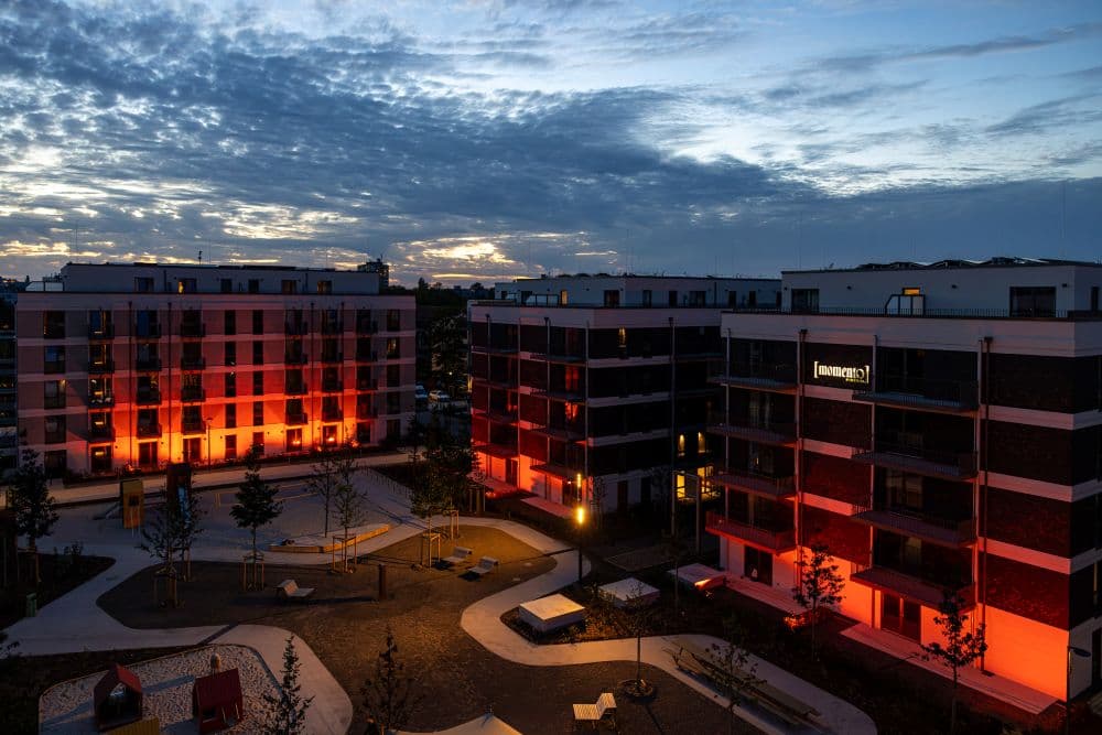 Greystar opens Momento Berlin: 758 new rental apartments in Berlin-Neukölln