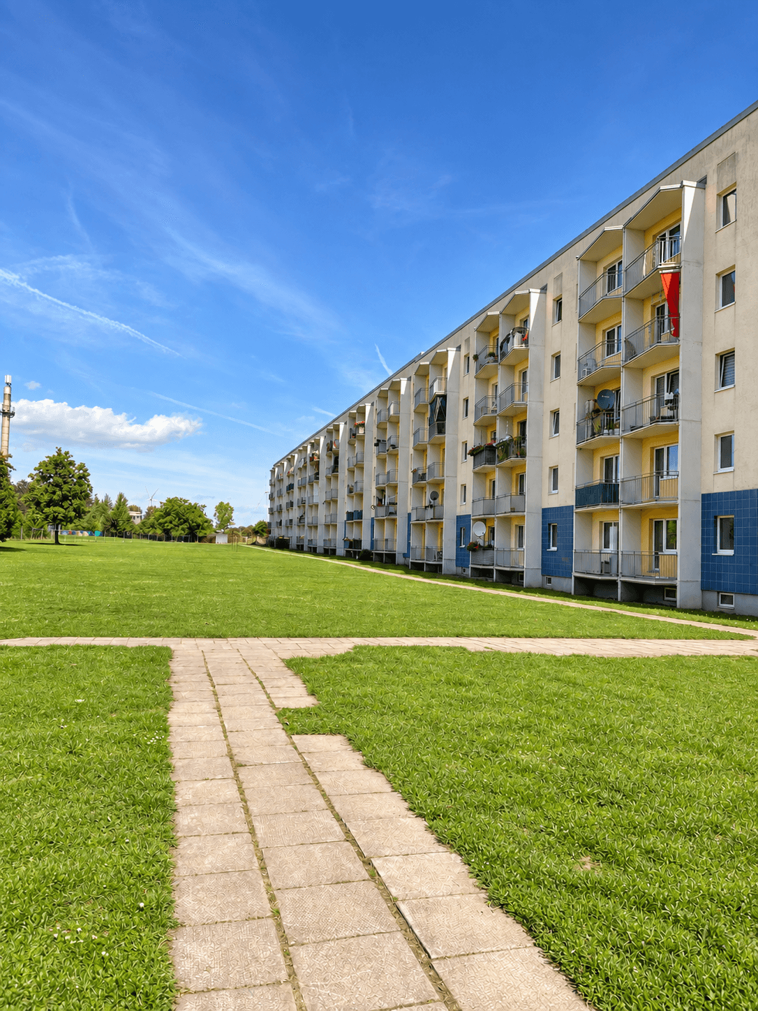 aam2core übernimmt Asset Management für ostdeutsches Wohnportfolio mit 3.400 Einheiten
