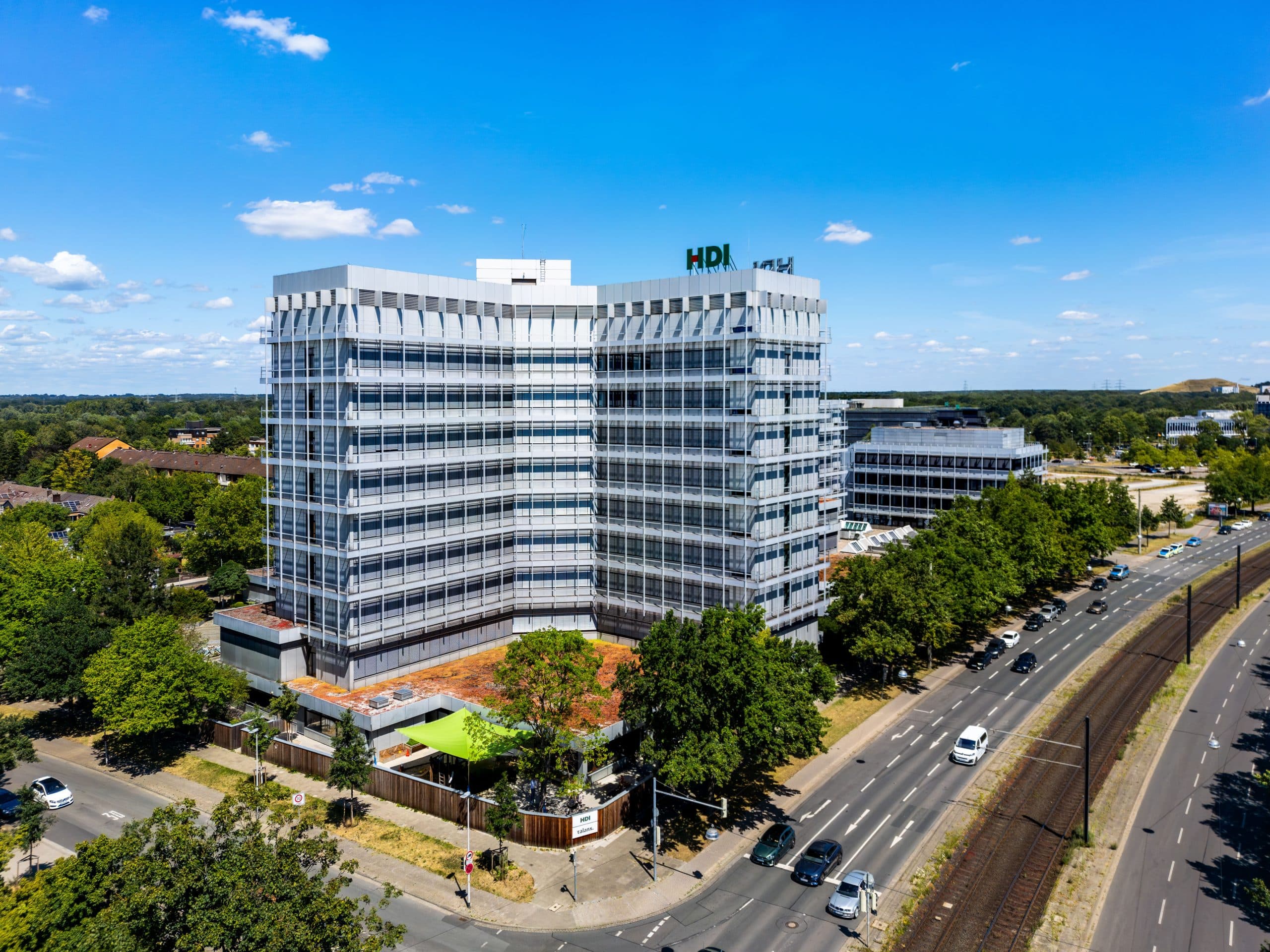 Hannover: BAUM Unternehmensgruppe mandatiert Goldbeck Facility Services