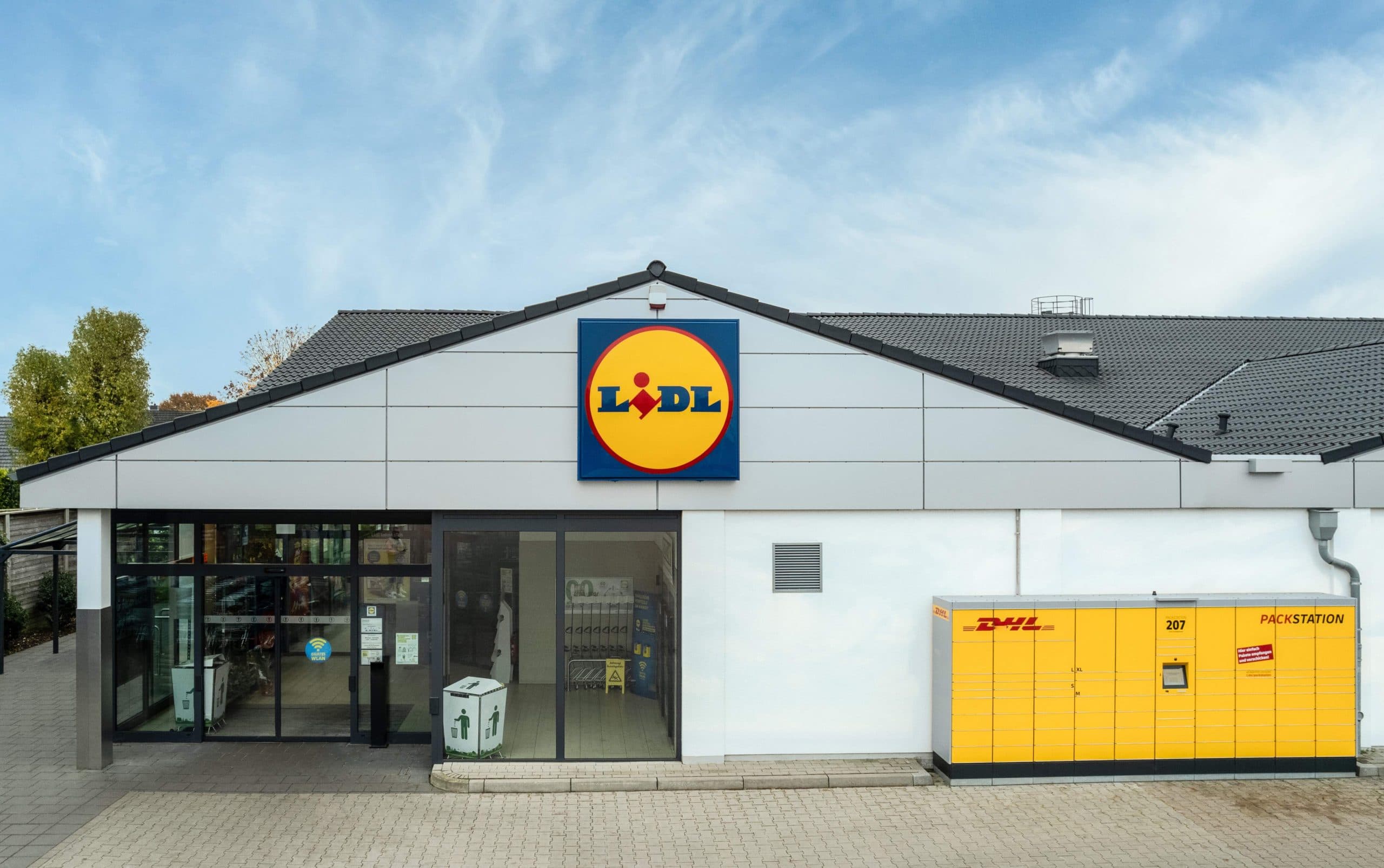 Dr Peters Group achieves success with the IPD1 local retail fund: TEDi extends its lease and LIDL continues to invest in the site