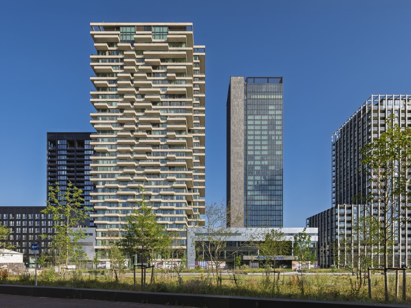 The Staycity Group’s “Wilde Amsterdam” aparthotel is opening at Union Investment’s YVIE Amsterdam