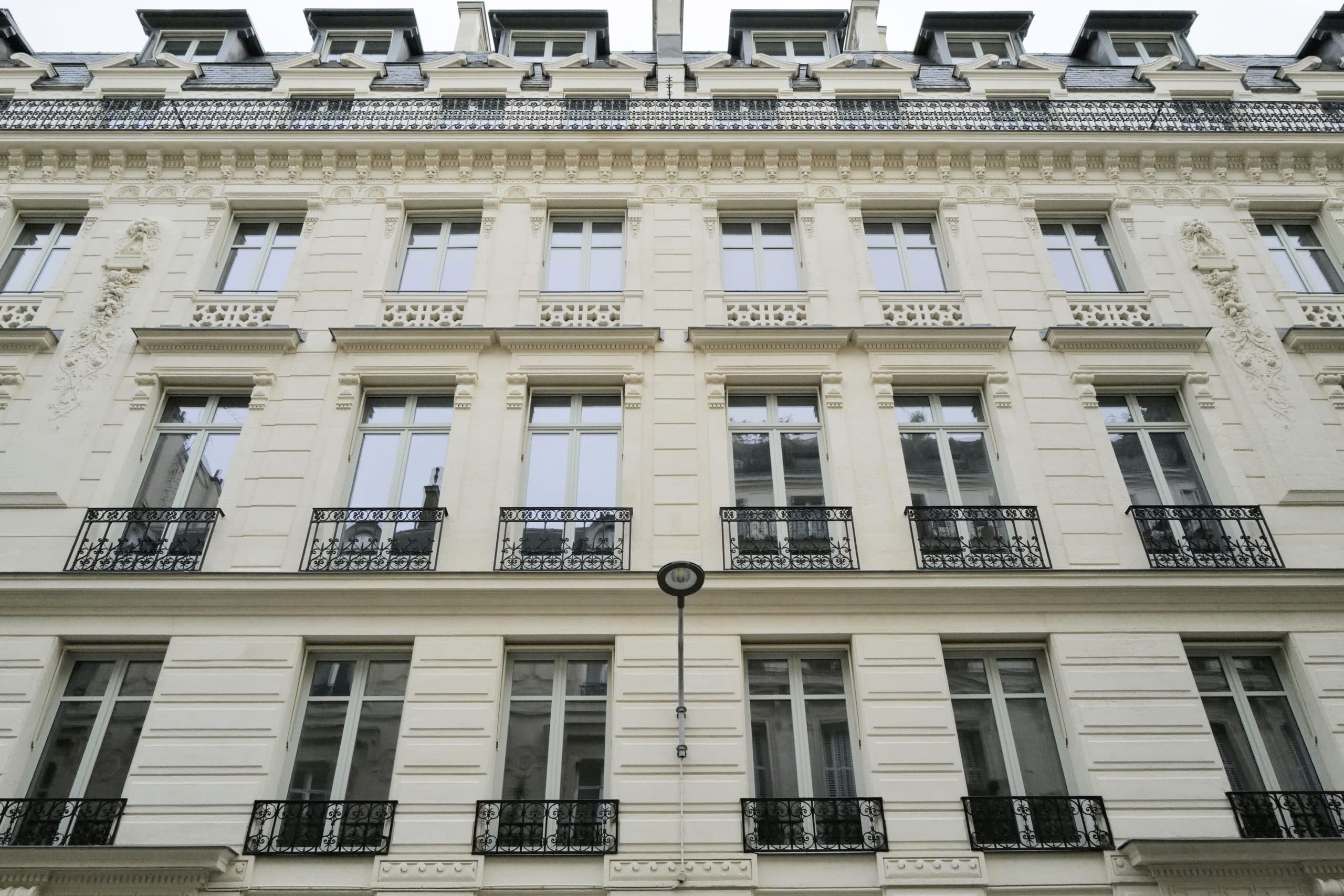 Following successful refurbishment: Union Investment lets 4,481 m² of office space in central Paris