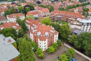 Savills Bueroimmobilie Leisewitzstrasse Hannover