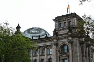Bundestag Koalitionsvertrag