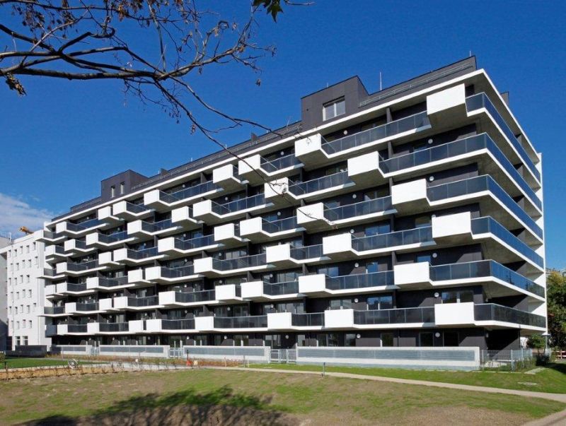 Nussbaumallee 4–6 im 11. Bezirk (Simmering)