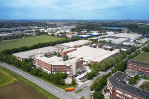 Gewerbepark Ammerkamp in Kirchheim