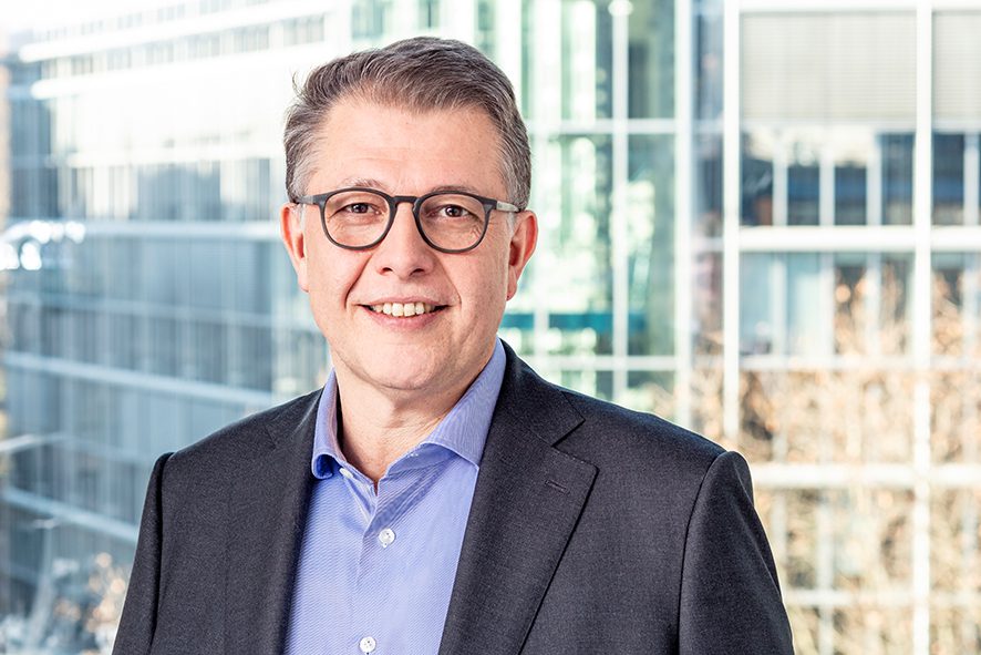 Francesco Fedele, CEO, BF.direkt AG