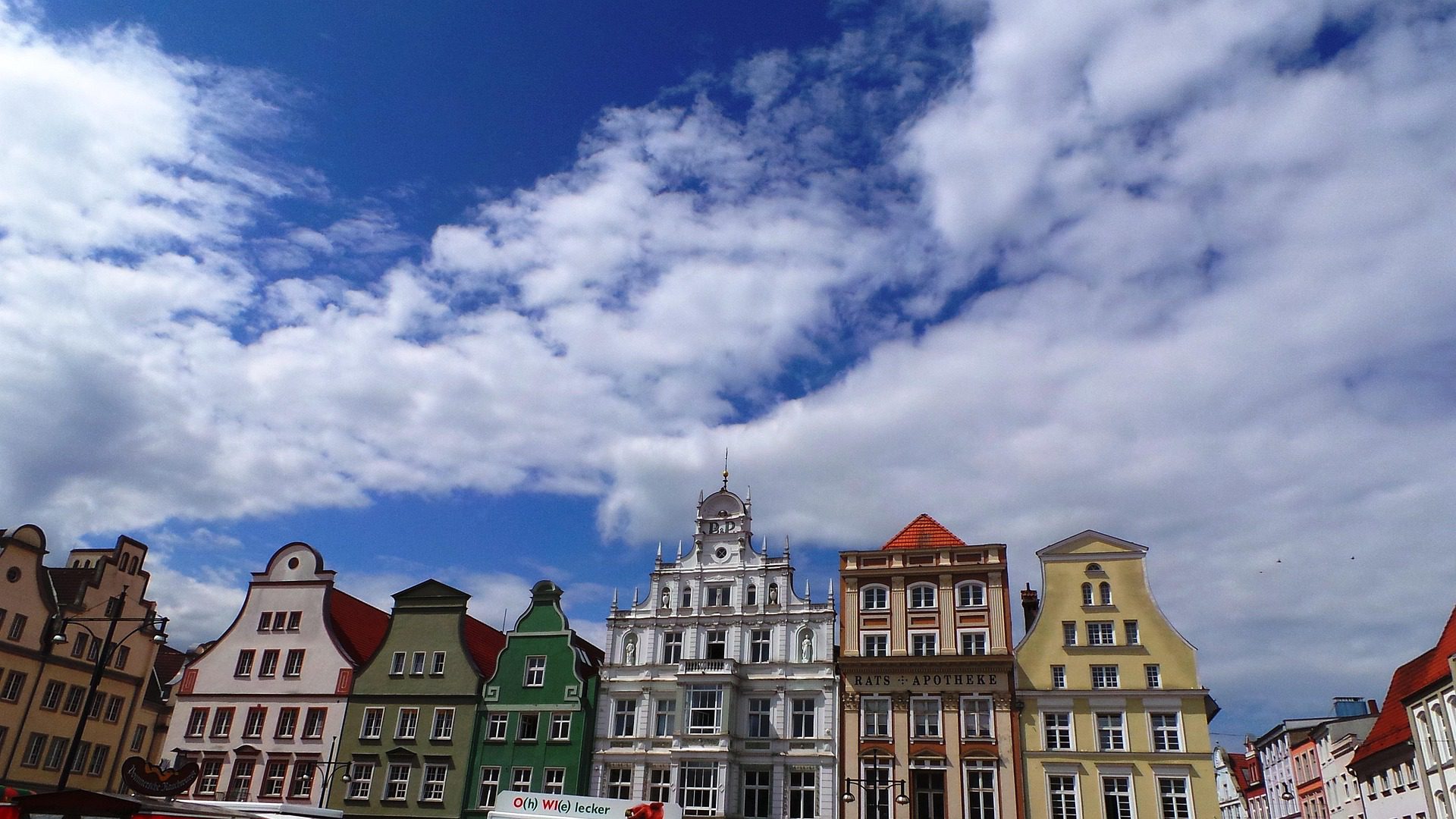 Altstadt Rostock