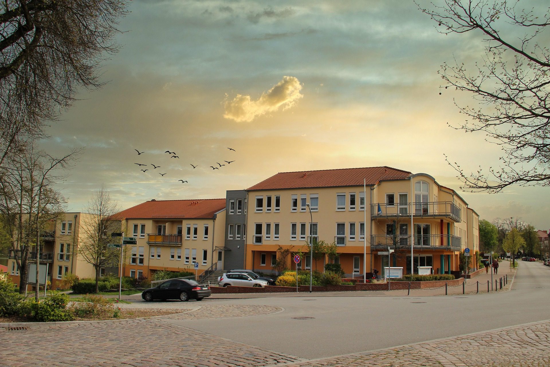 Pflegeheim