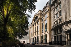 Finsbury Circus House, London