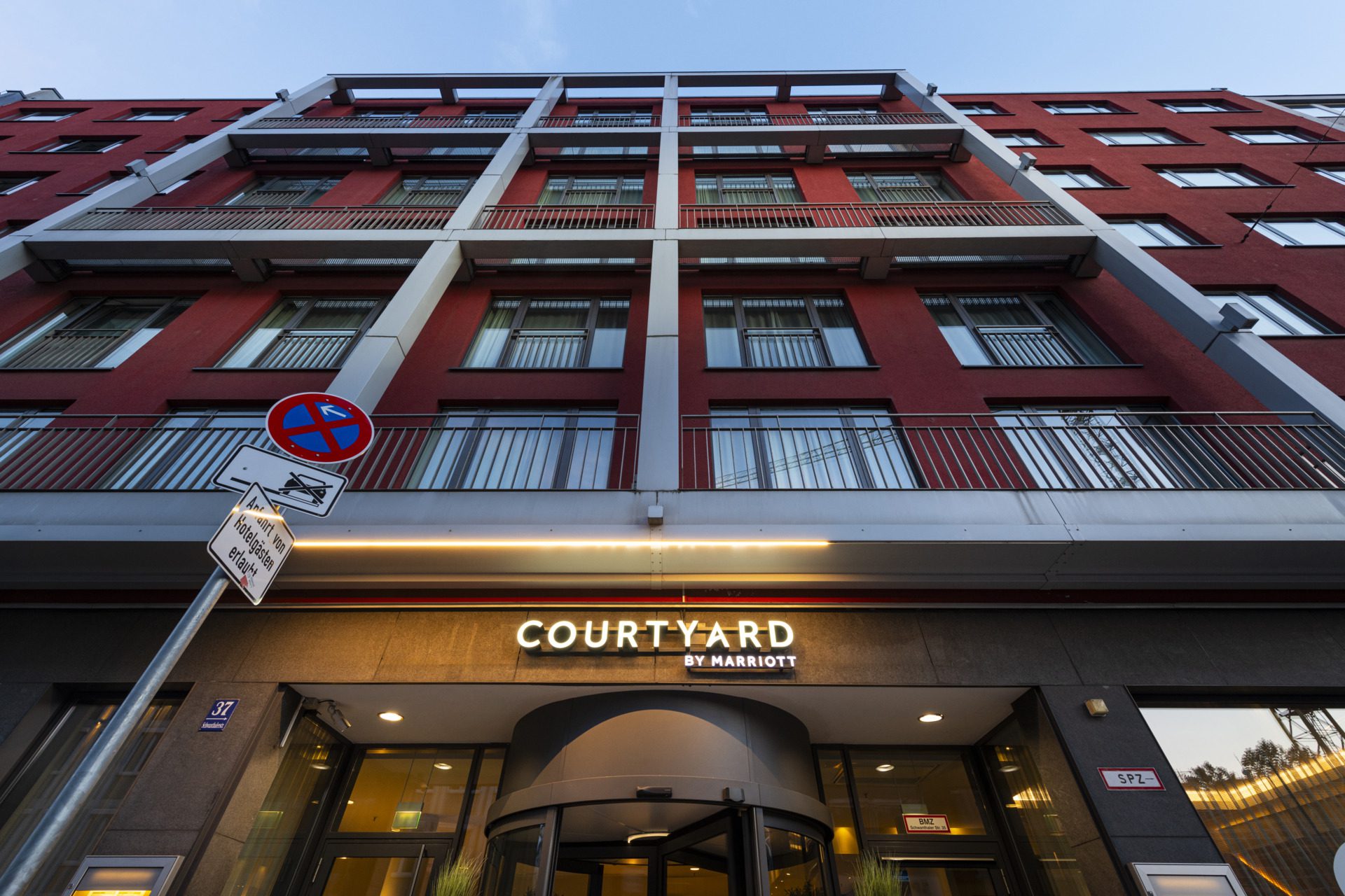 Courtyard by Marriott München City