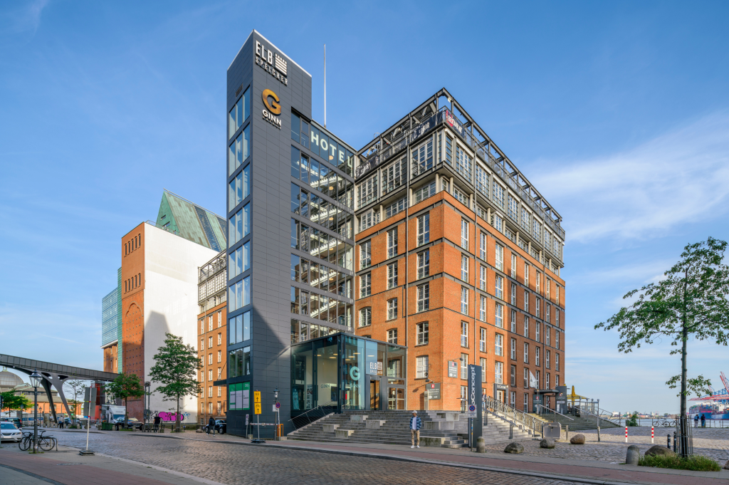HIH achieves full occupancy in Hamburg's Elbspeicher