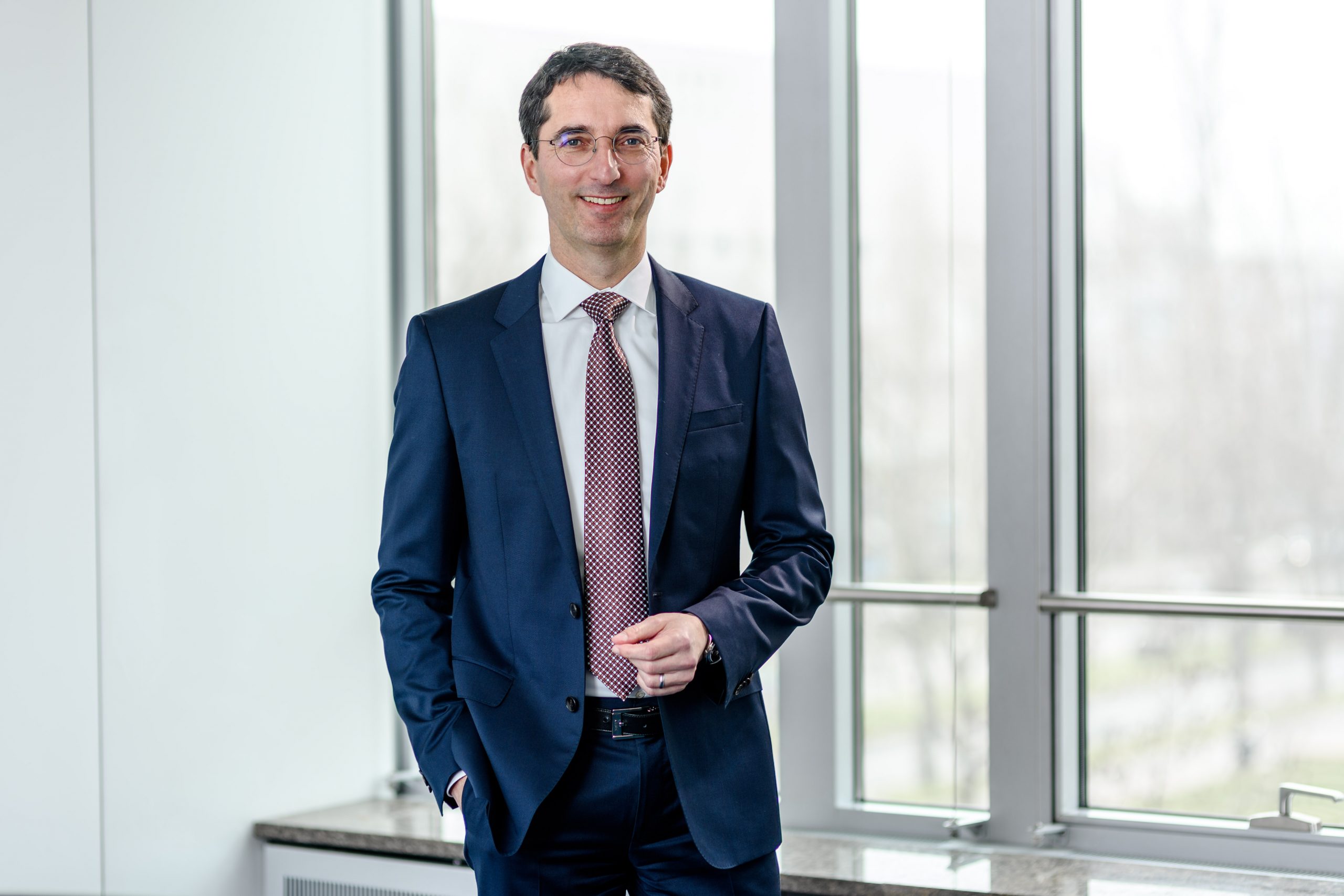 Thomas Wirtz, Geschäftsführer INDUSTRIA Immobilien GmbH