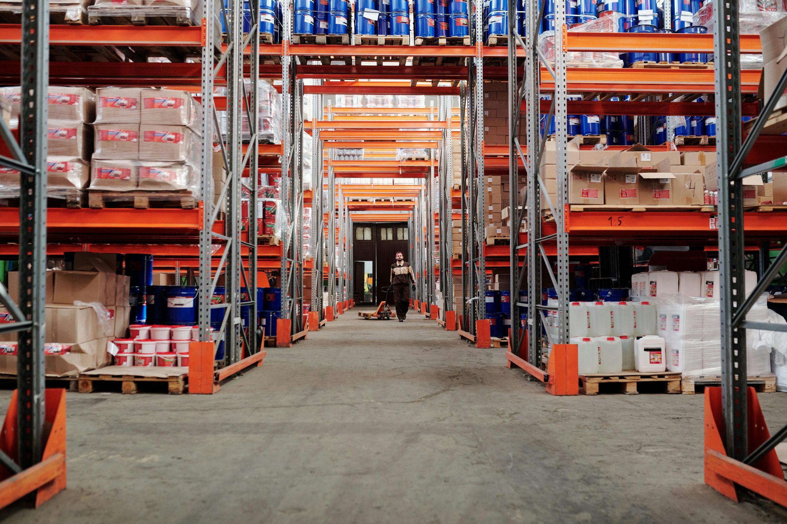 Logistiklager