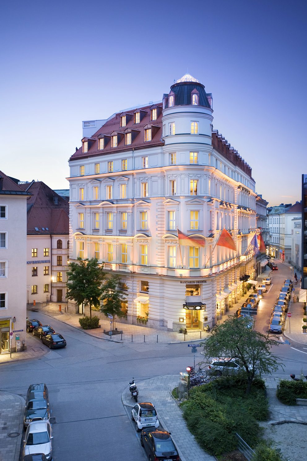 Mandarin Oriental, München