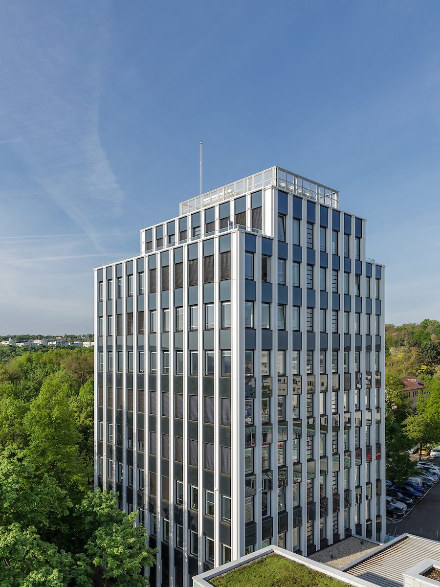 Maybachstraße 6a, Stuttgarg