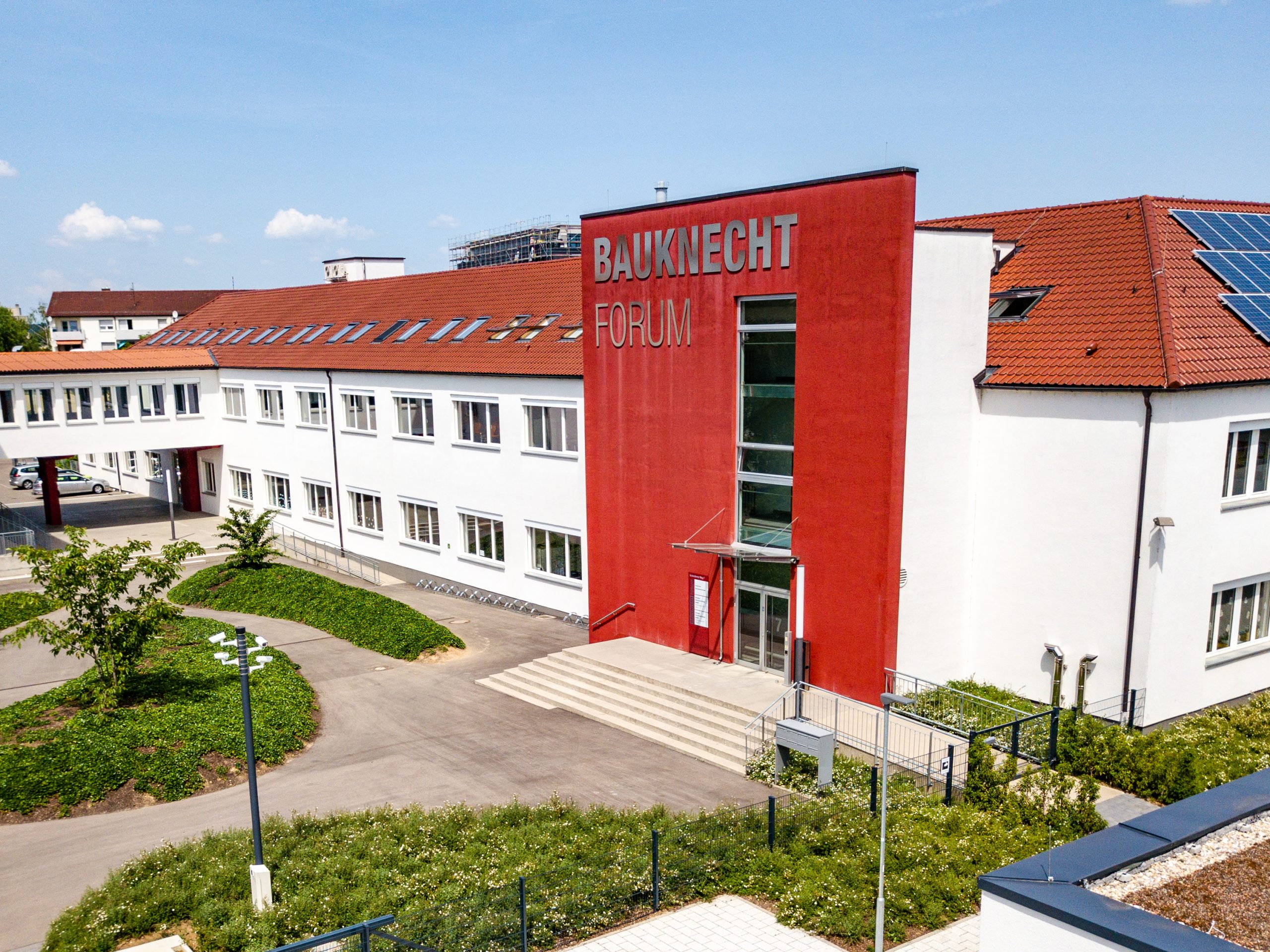 Schmidener Weg 7/Baumschulenweg 2 in Fellbach by Stuttgart
