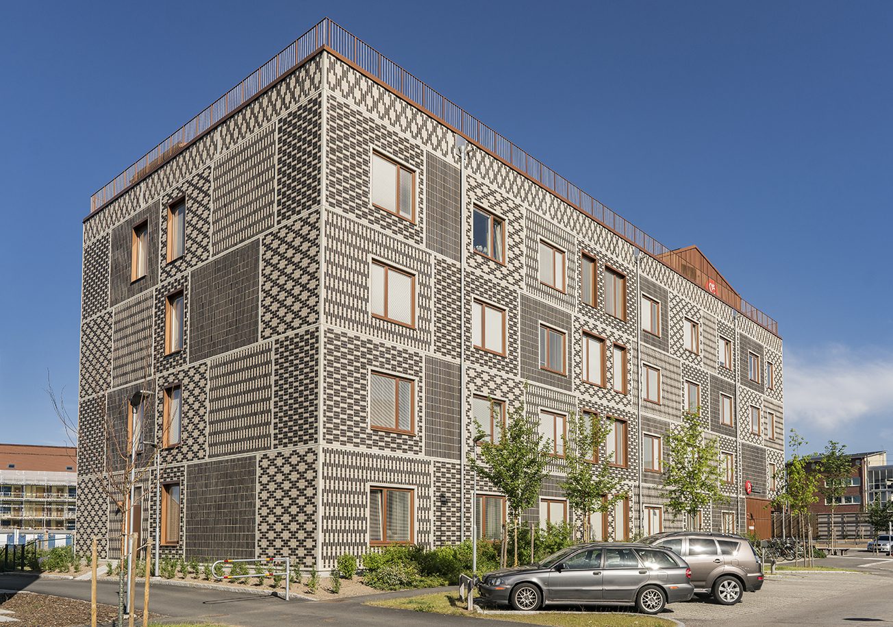 Fund’s care home asset in Växjö, Sweden
