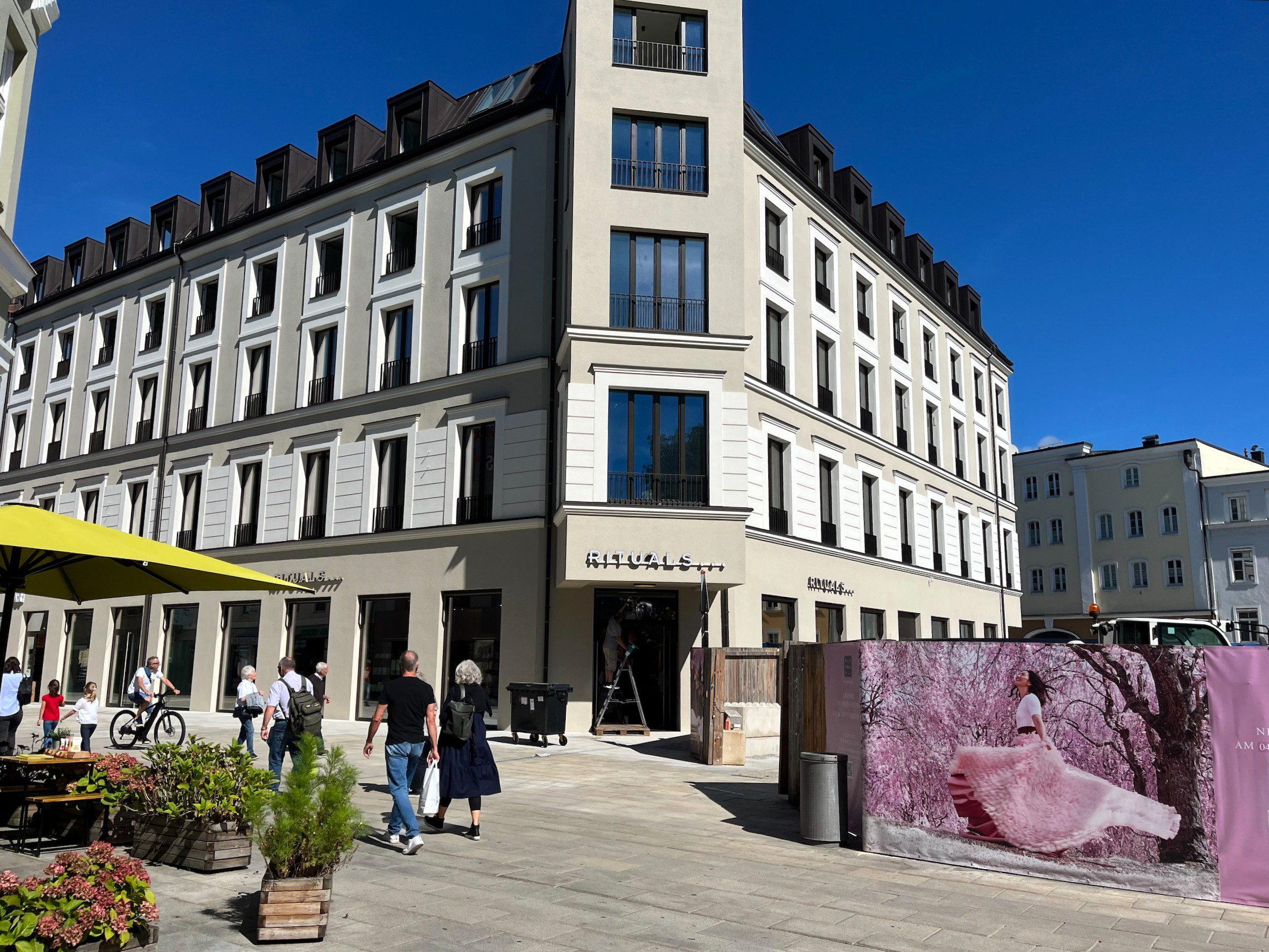 Buchner Haus, Passau