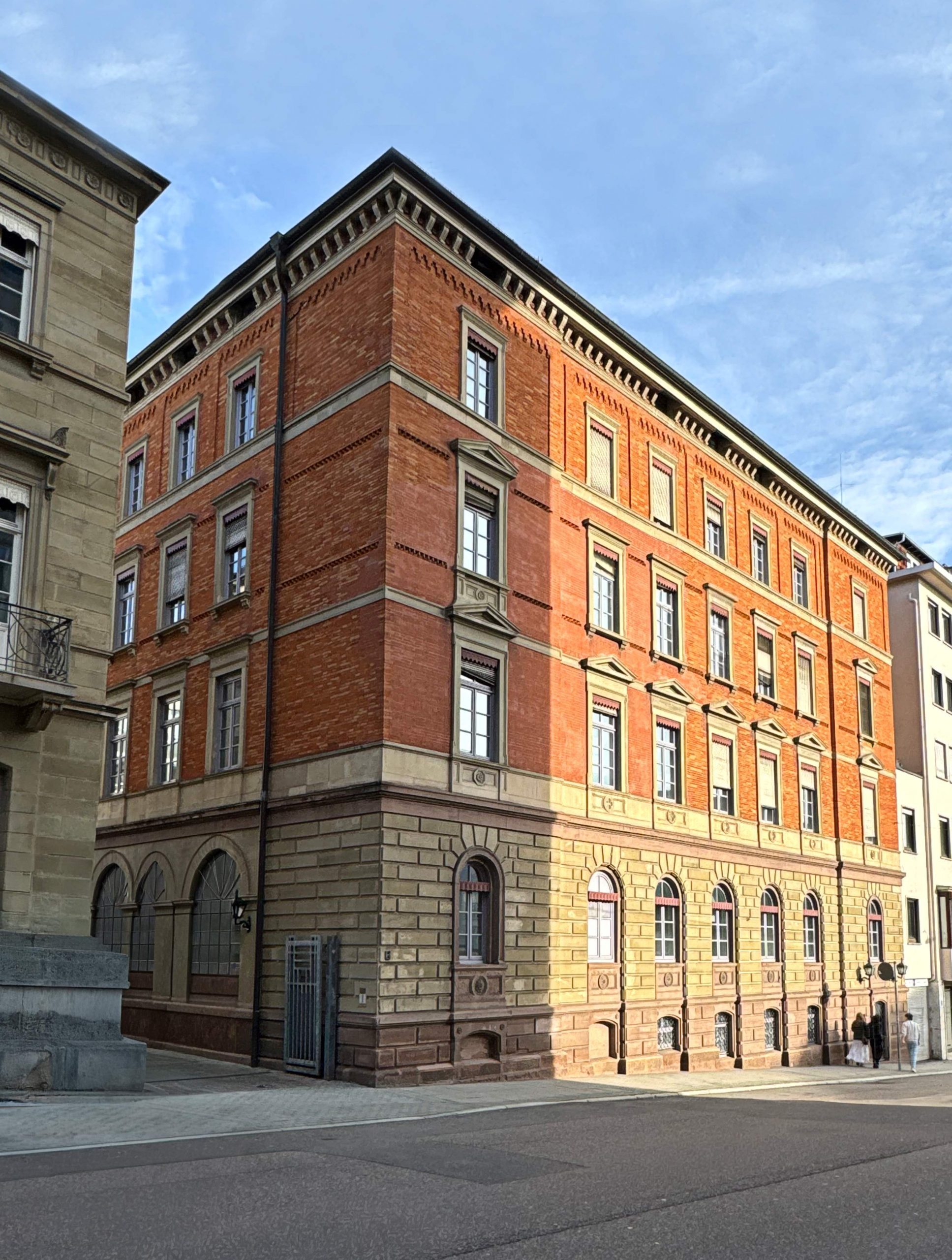 Der neue Firmensitz von LAVA ENERGY liegt in der Reinsburgstraße 6 in Stuttgart; Copyright: David Franck