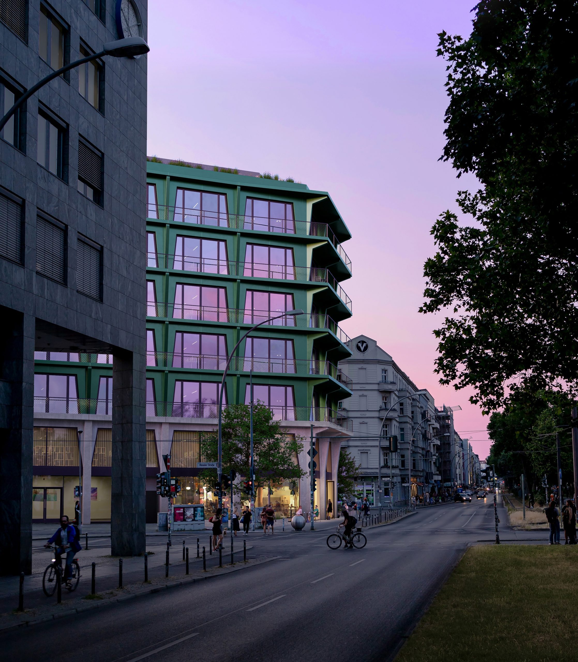 HAINWERK, Berlin