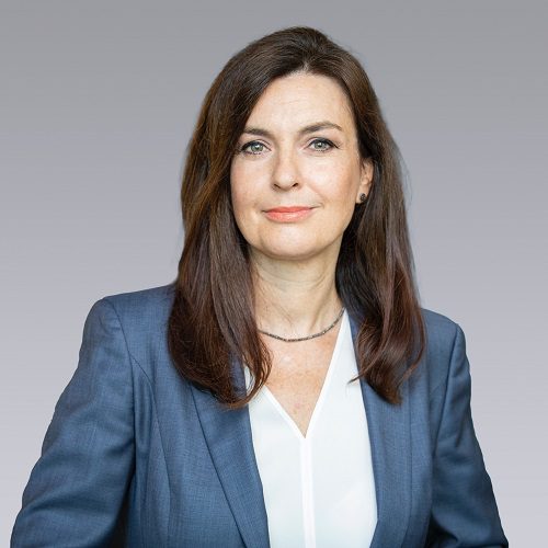 Nicole Römer, Head of Retail Germany Colliers