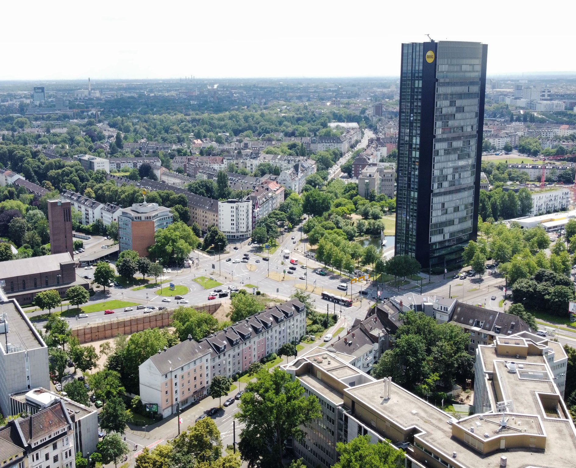DCIM102MEDIADJI_0453.JPG Münsterstraße 323 – 333 in Düsseldorf-Mörsenbroich