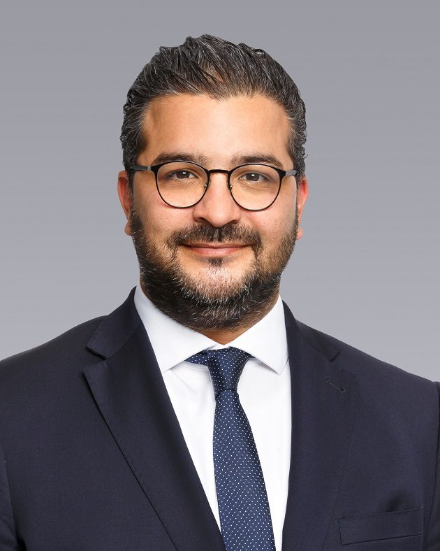 Cem Ergüney, Head of Office Letting Germany Colliers