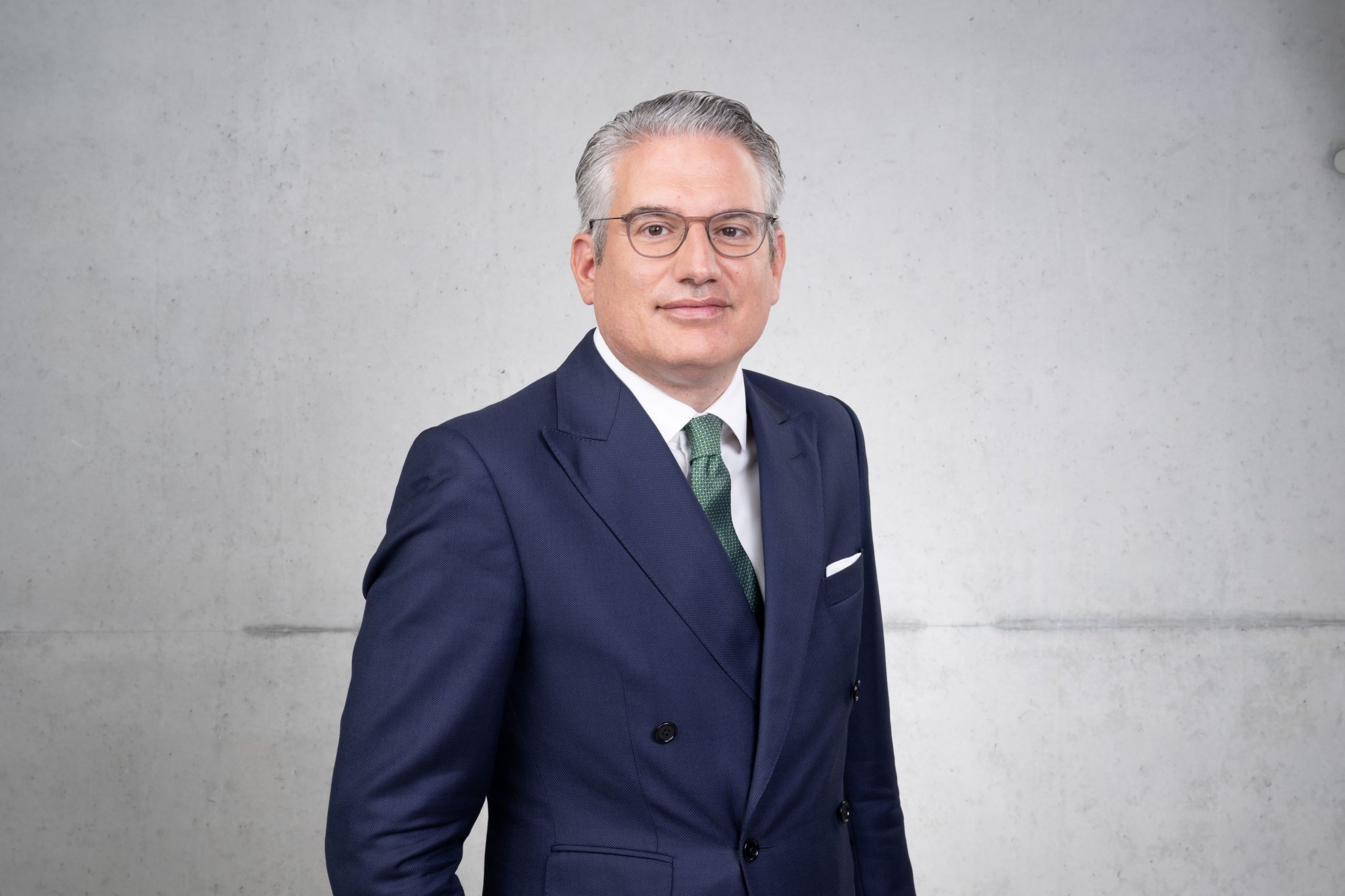 Lars Meisinger. CEO Periskop Partners (Quelle: Periskop Partners)