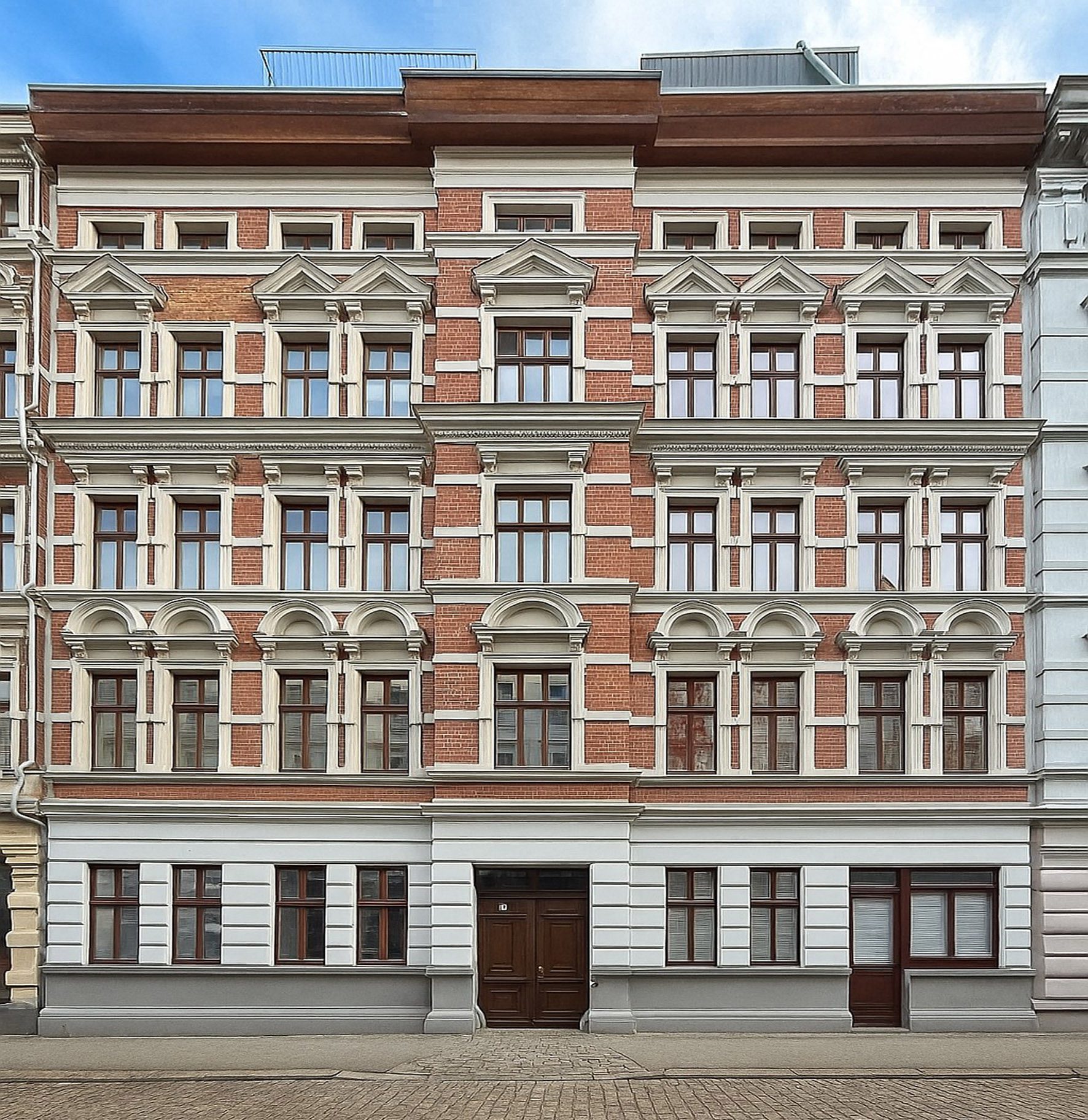 Apartment building Magdeburg
