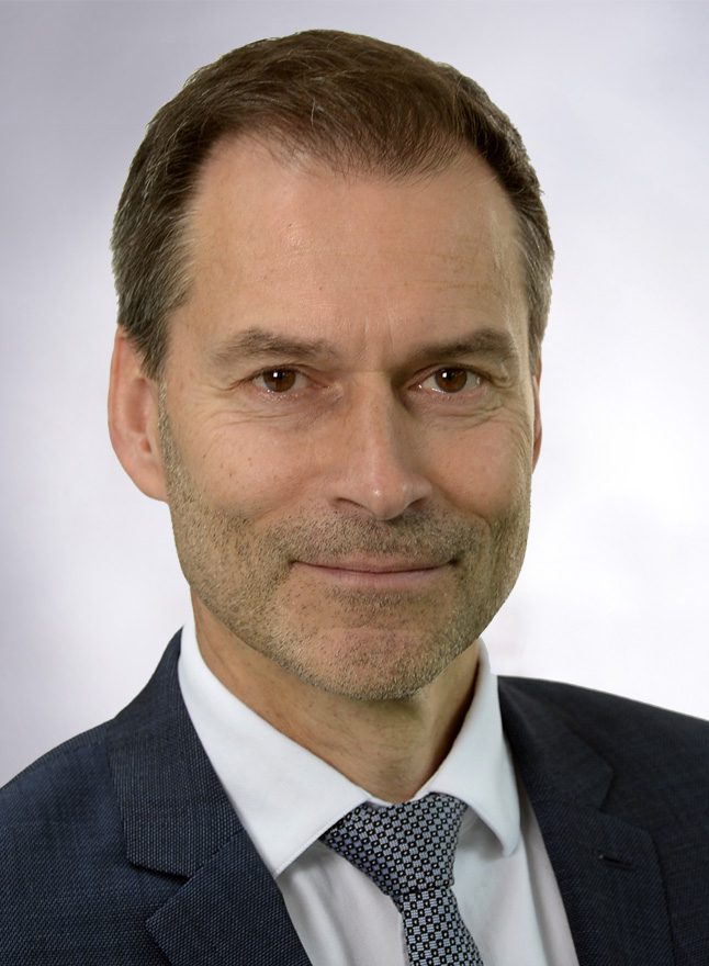 Oliver Lederer, Geschäftsleitungsmitglied von Aengevelt und Leiter des Düsseldorfer Investmentteams
