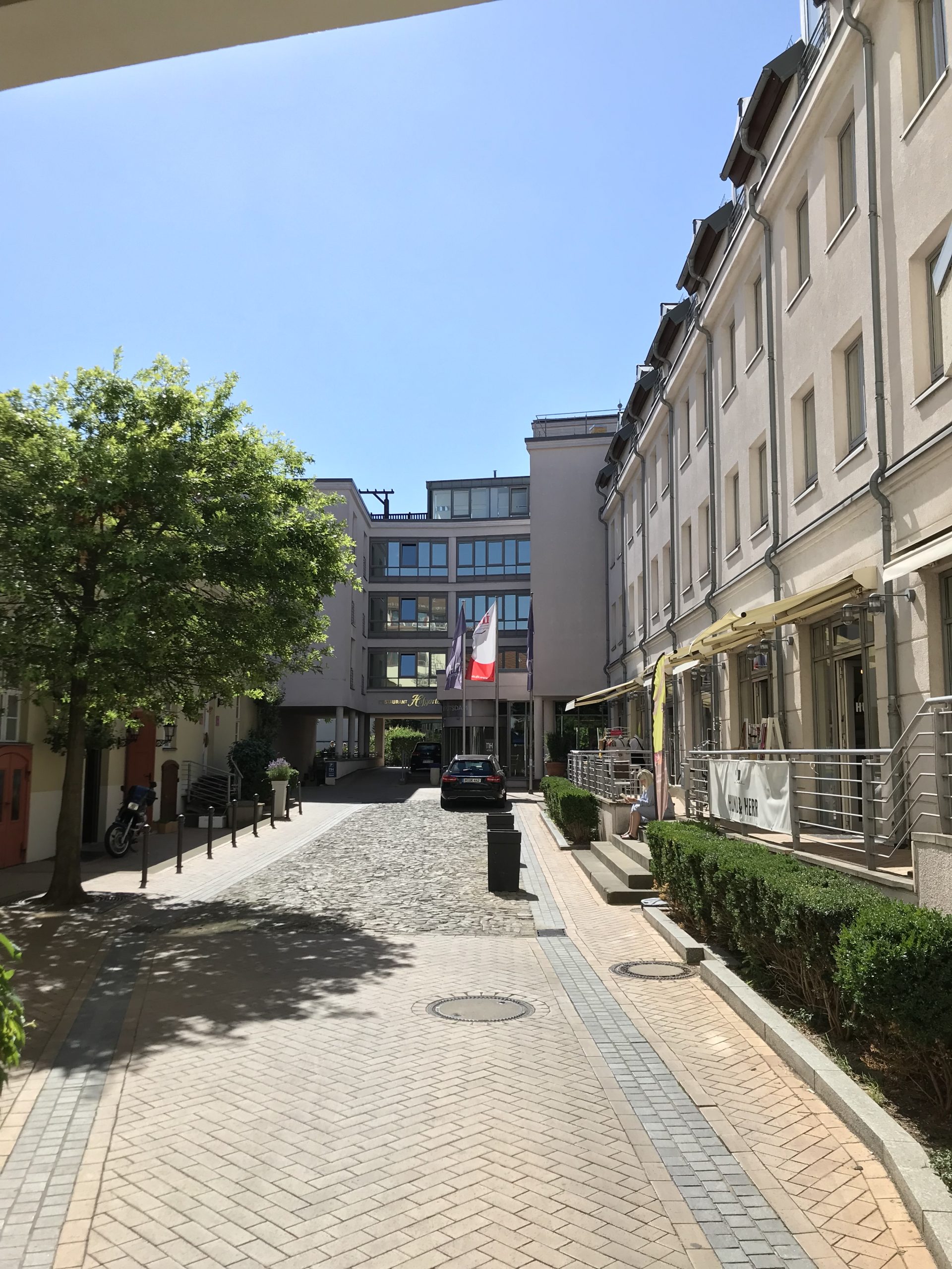 TRIBUTE Portfolio Hotel in Potsdam 1