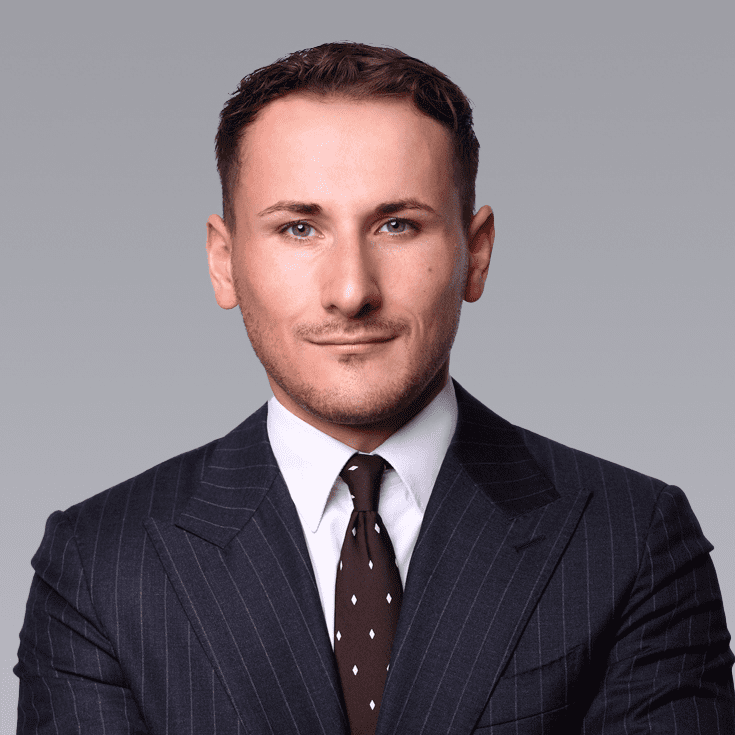 Sebastian Hoffmann, Associate Director Hotel Colliers