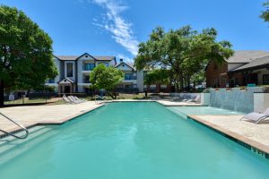 The Jax, Poolansicht, Copyright: German American Realty