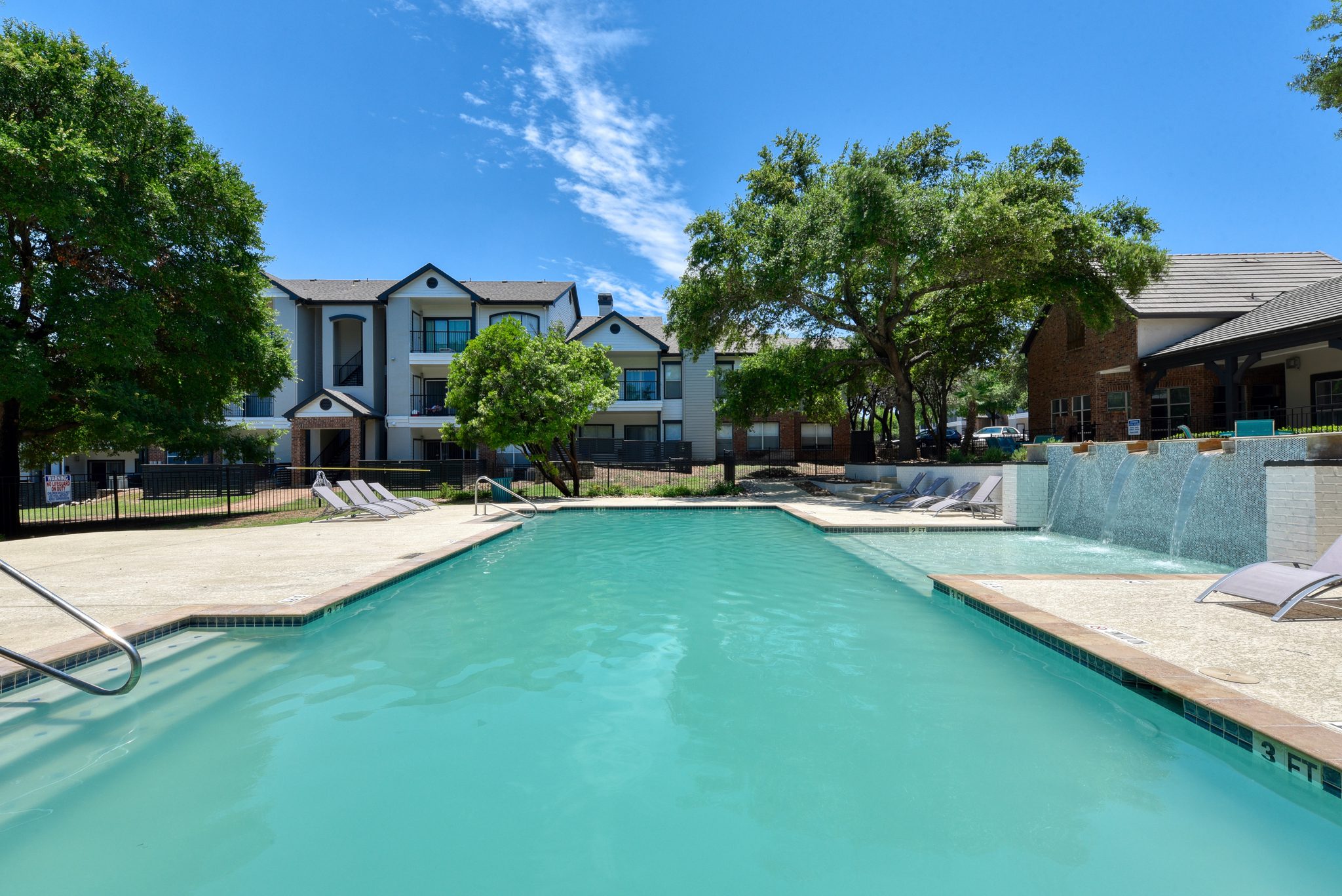 The Jax, Poolansicht, Copyright: German American Realty