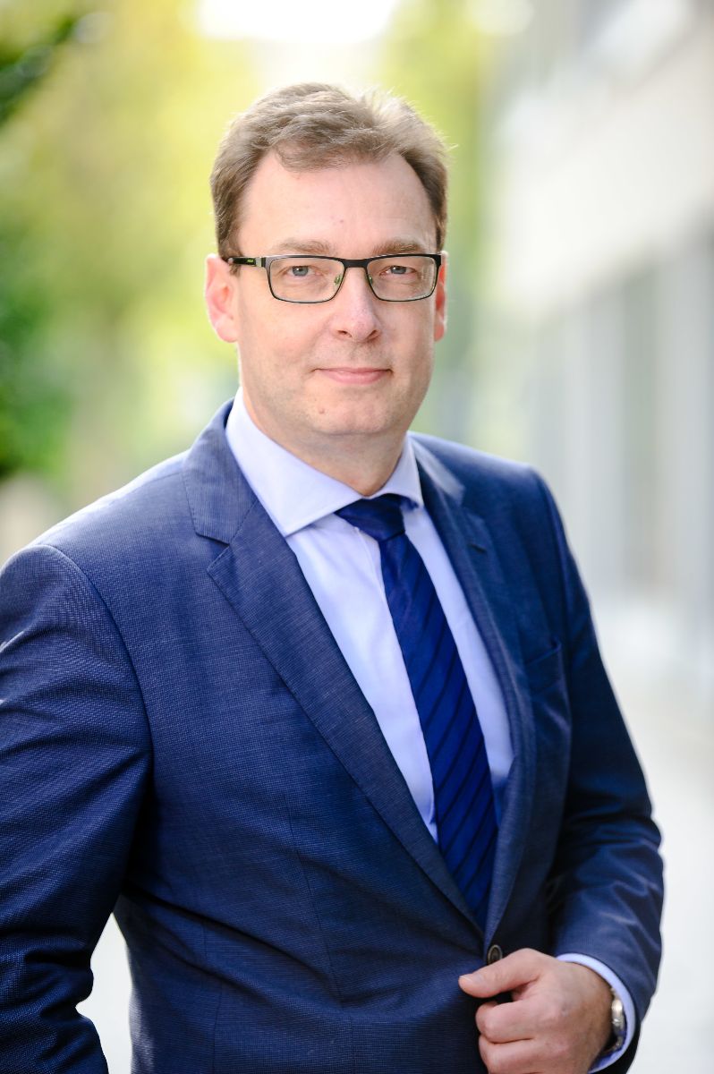 Jürgen Hau (Copyright INDUSTRIA Immobilien)