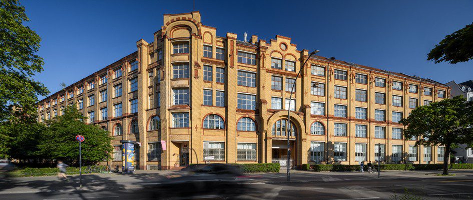 Ehemalige Osram-Höfe in Berlin-Mitte