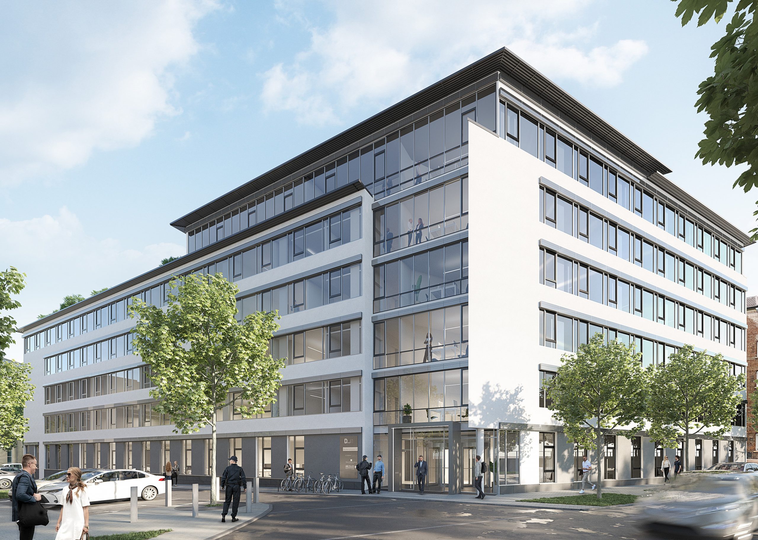 Deckerstraße 41, Stuttgart
(Copyright: Sightvision)