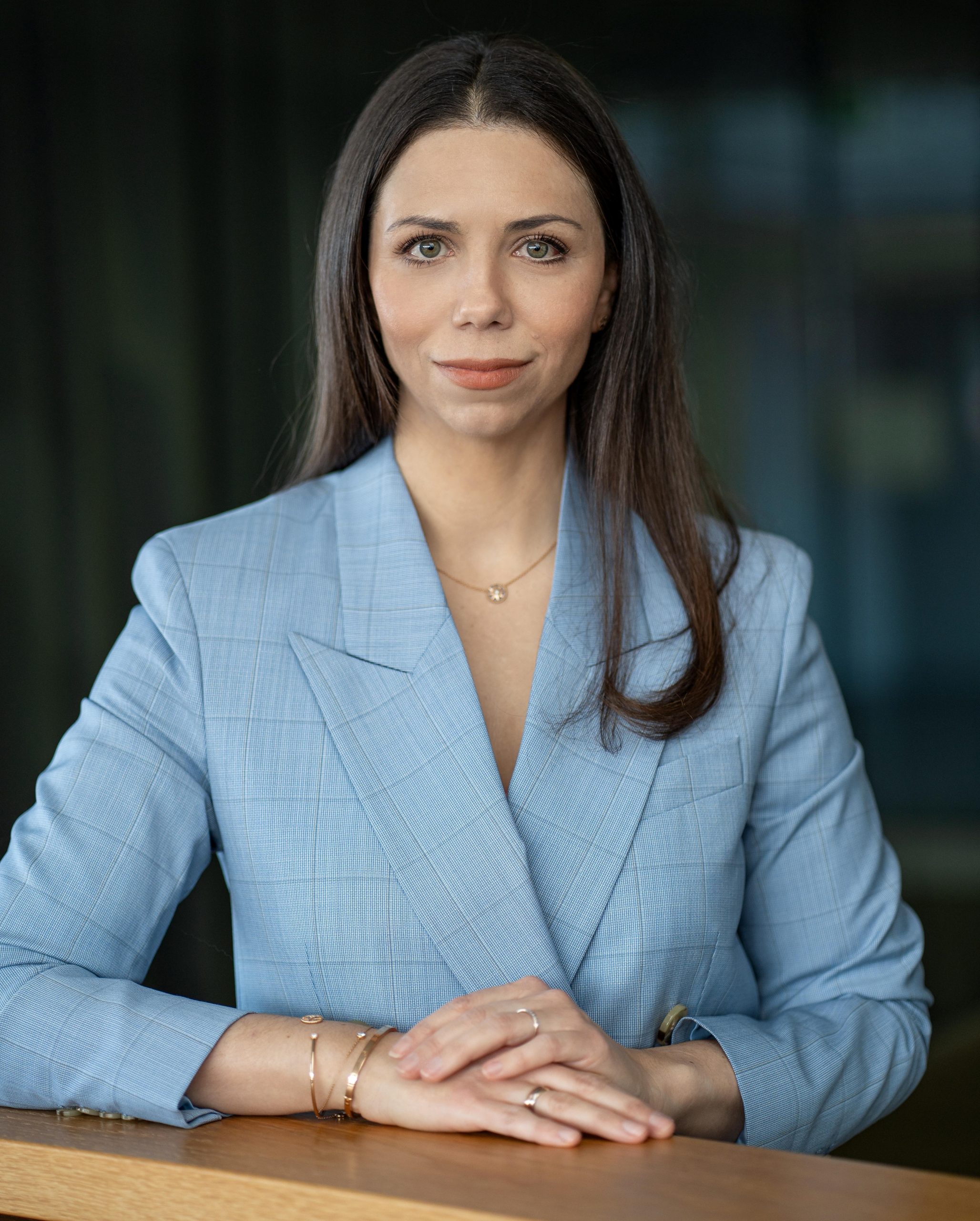 Kristina Salamon
Bildrechte: Dr. Peters Group