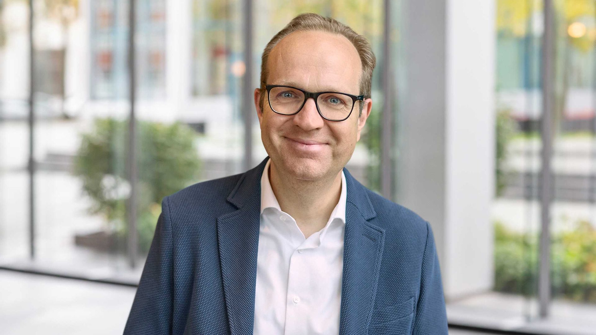 Andreas Löcher, Leiter Investment Management Operational bei Union Investment 
