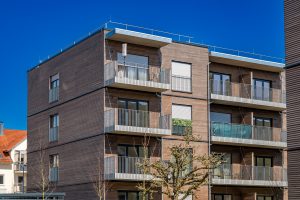 Wohnimmobilie in Holzbauweise, Künzelsau - INDUSTRIA Immobilien | Fotograf: Roger Rachel