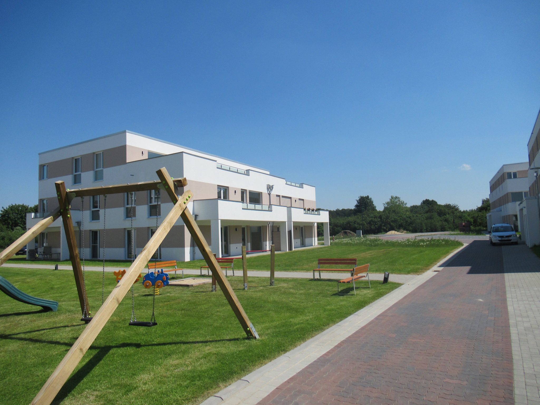 Intensivpflege-Wohngemeinschaft in Fredenbeck