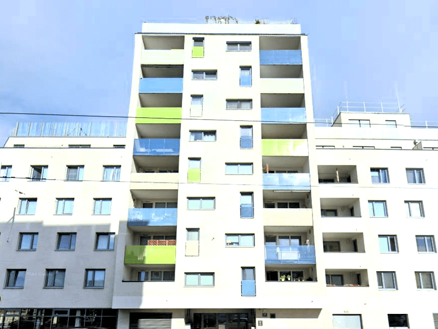 Wohnimmobilie in Wien