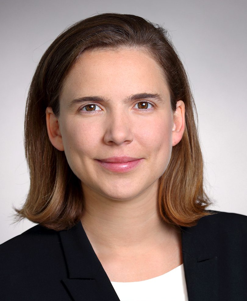 Chiara Aengevelt, Geschäftsführerin