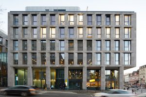 TurmCarrée in Frankfurt/Main (Quelle: HIH Invest)