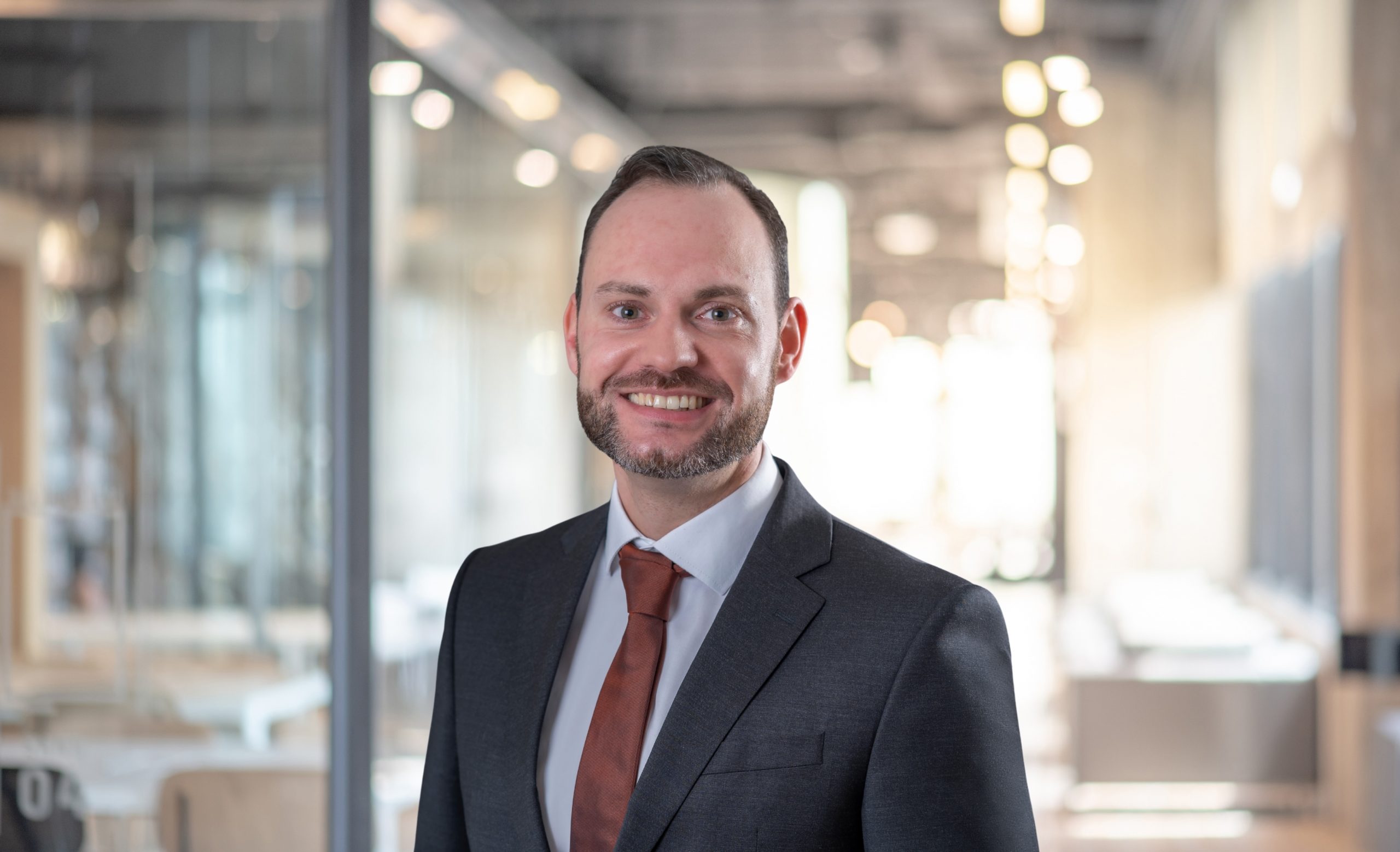 Maximilian Radert (Copyright: KINGSTONE RE)