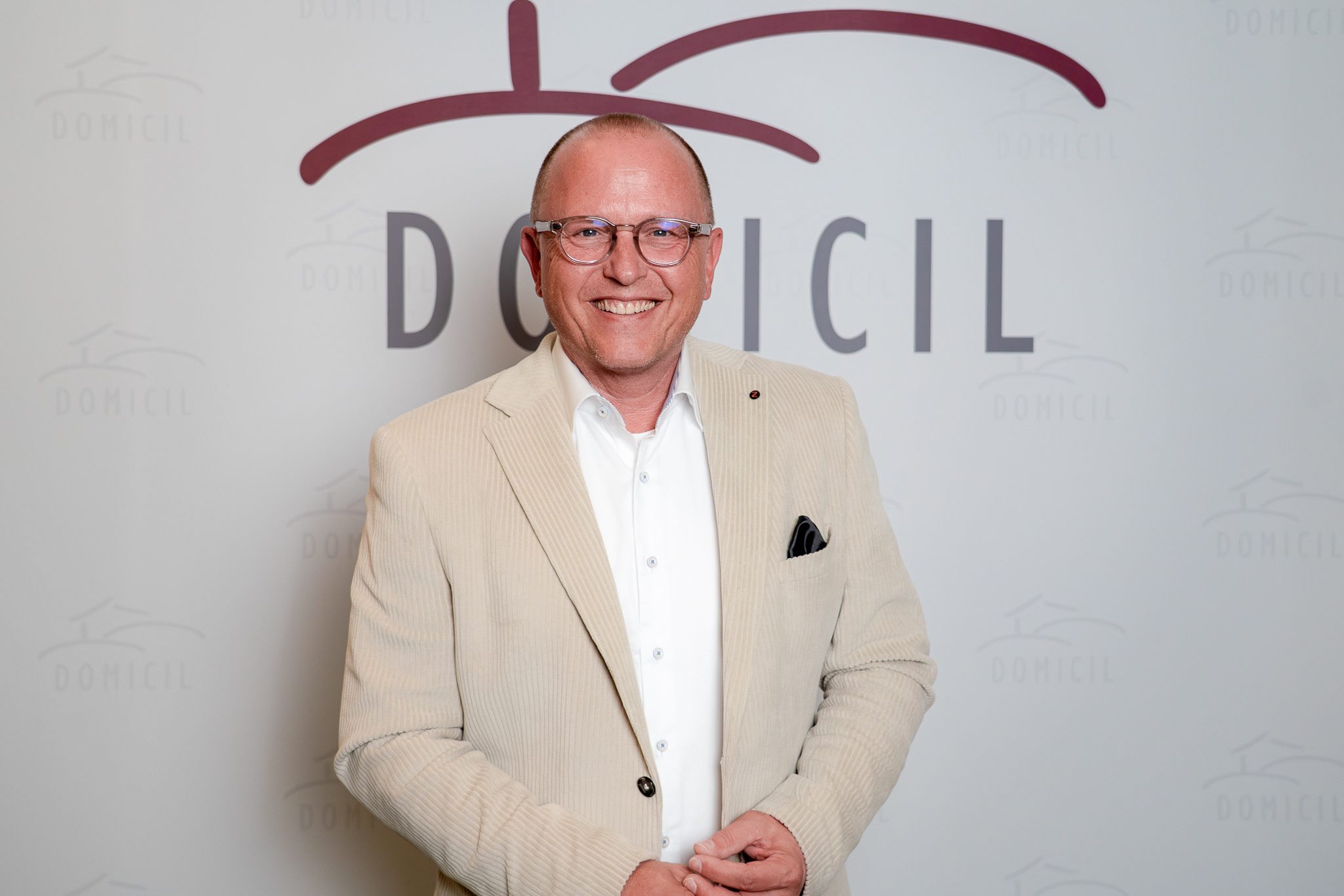 Christian Nitsche, Copyright: DOMICIL Senioren-Residenzen