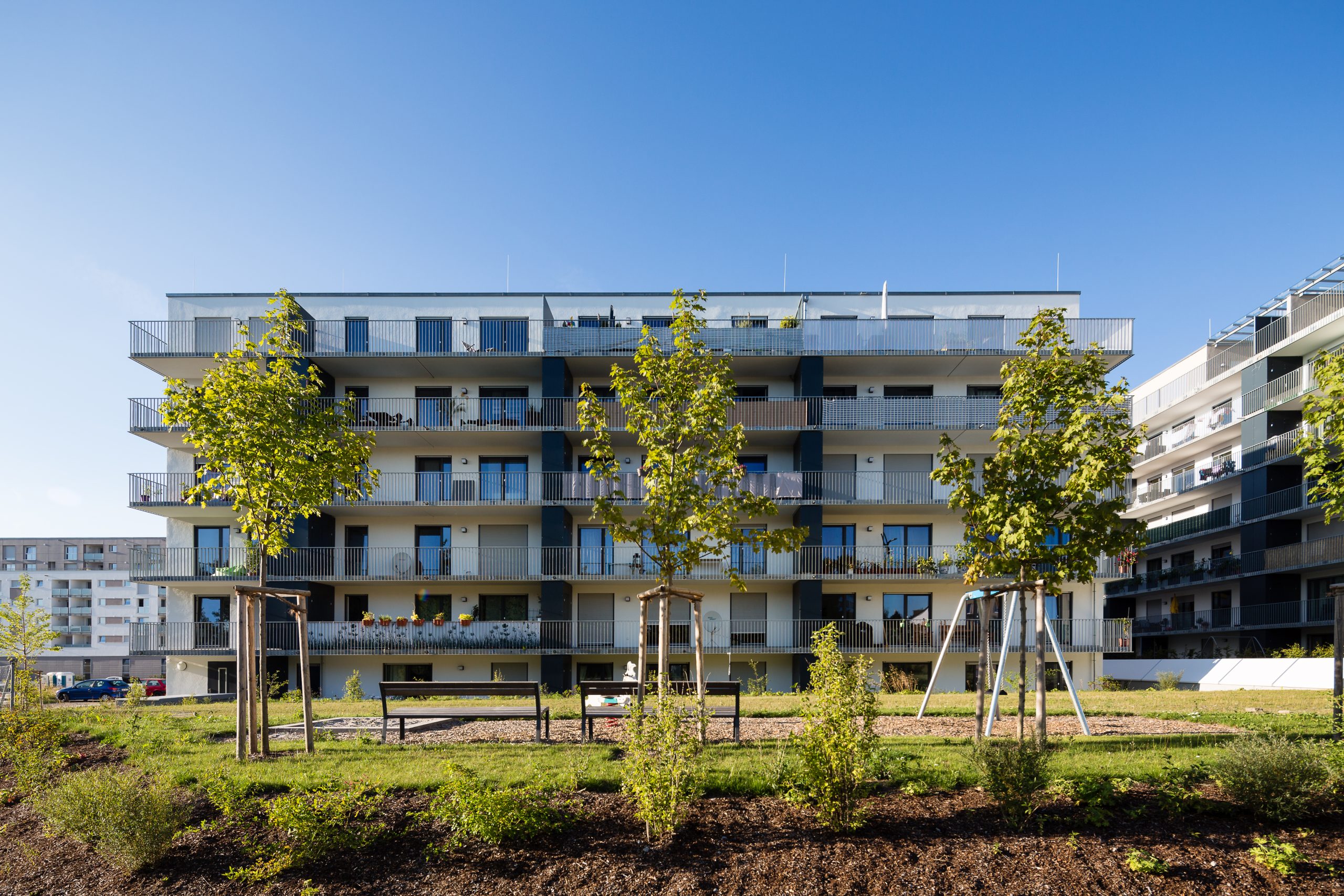 Fotomaterial von HIH Invest