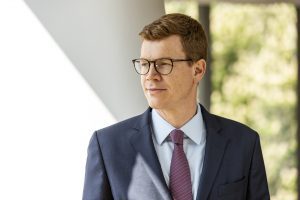 Konstantin Kortmann, CEO von JLL Germany
